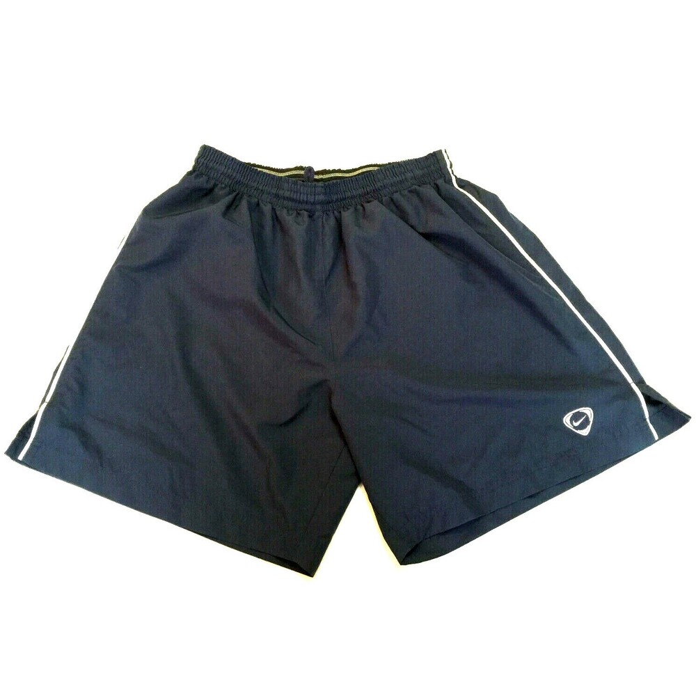 NIKE UNLINED MENS ATHLETIC SHORTS SIZE L